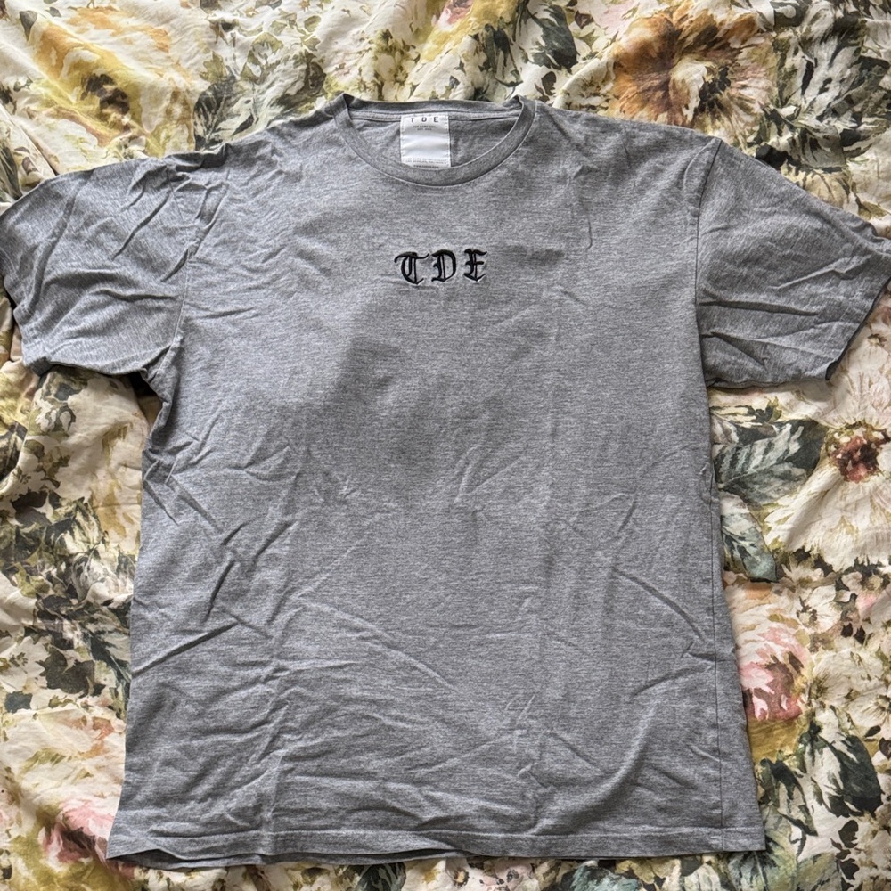 Top Dawg Entertainment (TDE, Kendrick Lamar) T-Shirt